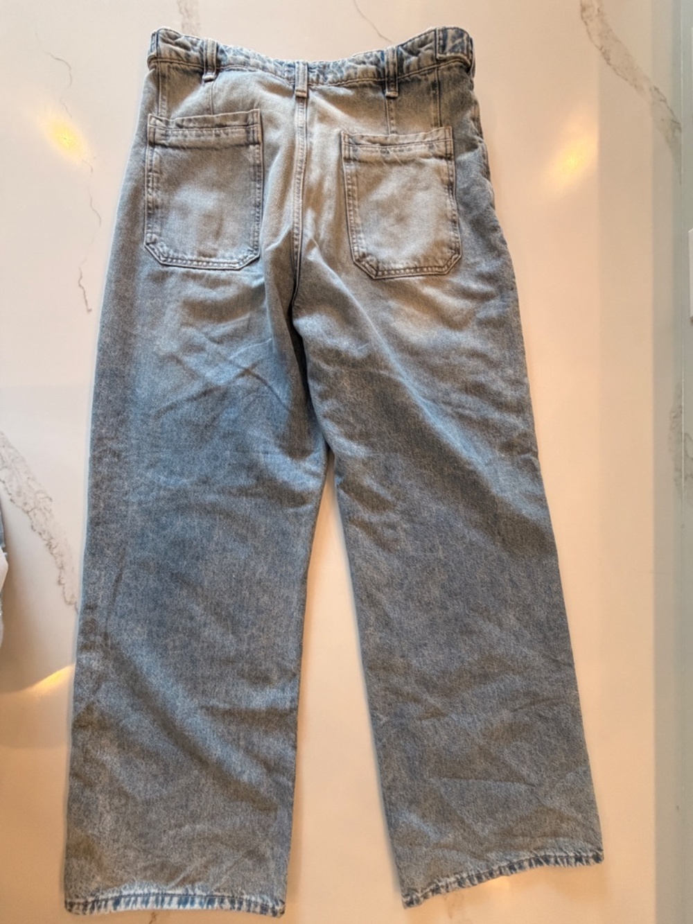 Free people Palmer Jean - Picture 7 of 7